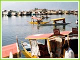 Dal Lake, Srinagar
