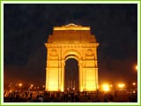 India gate, Delhi