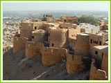 Jaisalmer Fort Lake