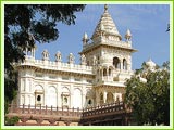 Jaswant Thada, Jodhpur