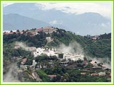 Mussoorie Hills