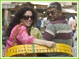 rickshaw ride through Chandni Chowk, Delhi