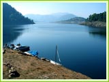 Shillong Lake, Shillong