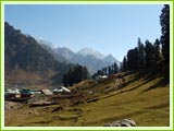 Somrang Thajiwas Glacier