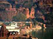 Cave Temple, Badami
