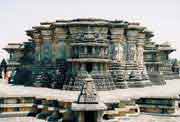 Chennakesava Temple, Hassan