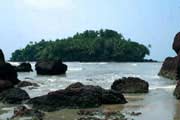 Dharmadam Island