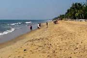 Fort Kochi Beach