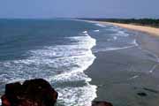 Payyambalam Beach, Kerala