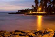 Thirumullavaram Beach