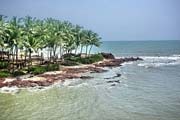 Vallikunnu Beach, Kerala