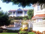 Hotel Taj Garden Retreat