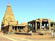 Brihadeeshwara Temple Tanjavur, Tamilnadu