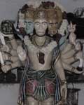 Hanuman Temple Rameshwaram, Tamilnadu