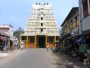 Ramanatha Swamy Temple Rameshwaram, Tamilnadu