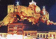 Rock Fort Temple, Trichy India