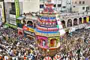 Car Festival, Tamilnadu