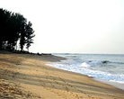Maravanthe Beach, Karnataka