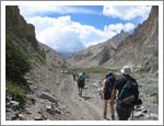 Markah Valley Trek