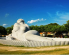 Matsya Kanyaka, Shanghumugham Beach