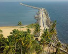 Pulimuttu in Thirumullavaram Beach