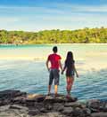 South India Honeymoon Tour