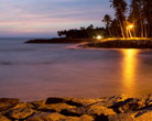Thirumullavaram Beach